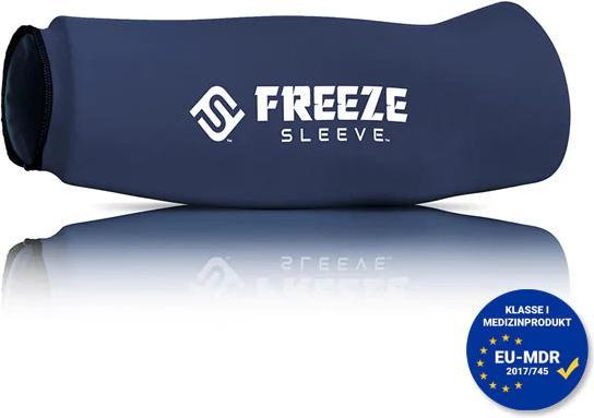 Actual product image Freeze Sleeve Cooling and heating bandage (L)