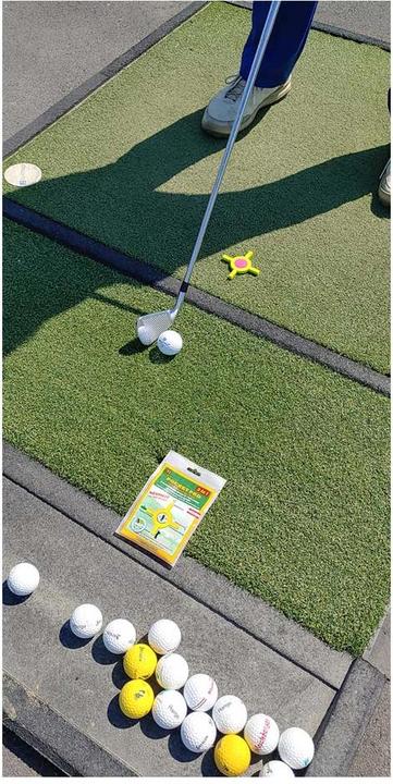 Produktbild Eye Golf Pocket Pro