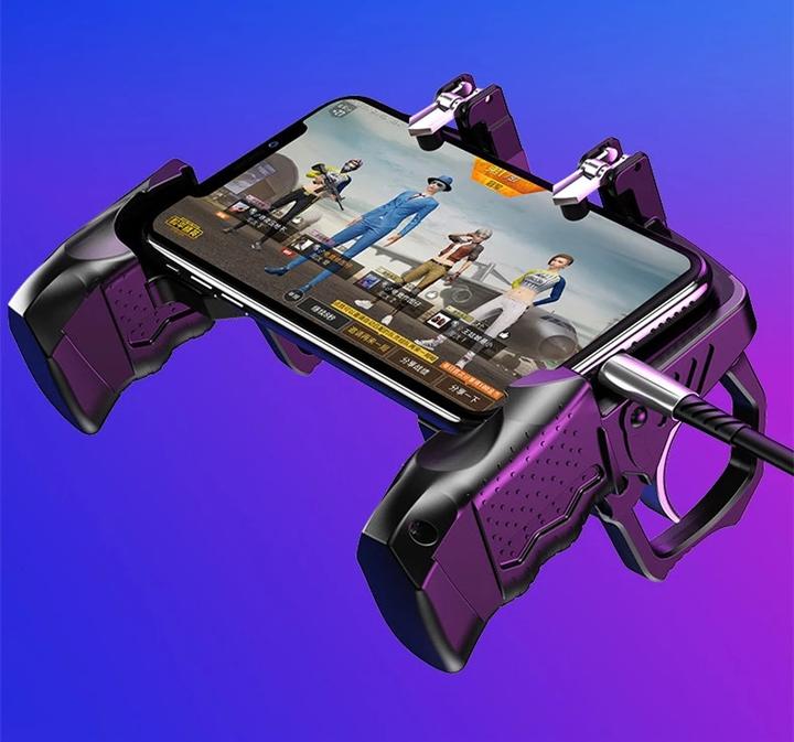 Image du produit Plutoos PUBG 4 Finger Joystick für Smartphone