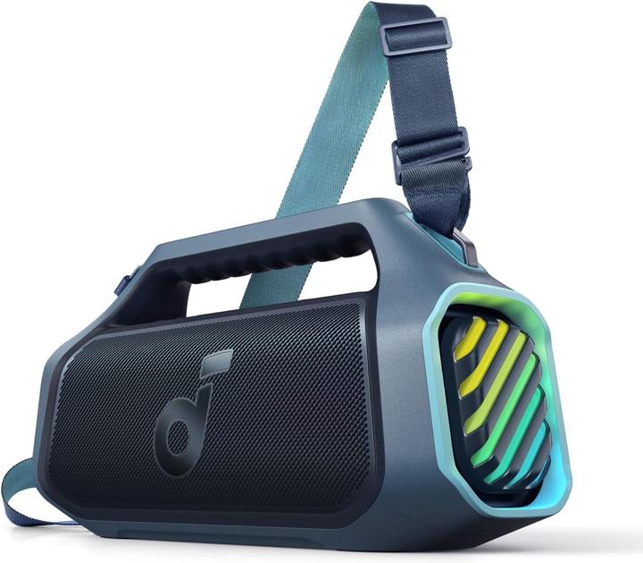 Image du produit soundcore Boom 2 Plus (20 h, Fonctionnement sur piles)