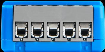 Actual product image Shelly 1 Mini Gen4 2-pack (Switch actuator)