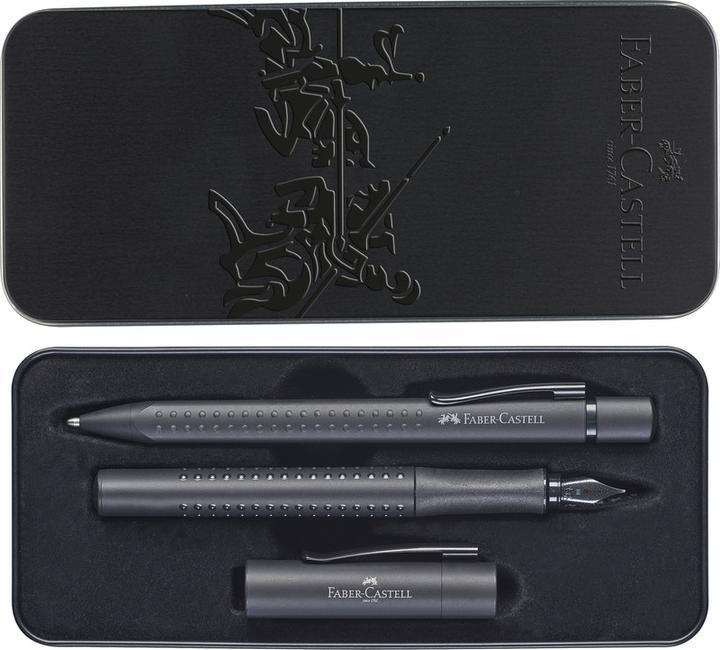 Produktbild Faber-Castell Grip (Dunkelgrau, 1 x)