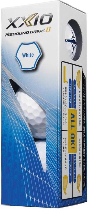 Produktbild XXIO Rebound Drive 2 weiss