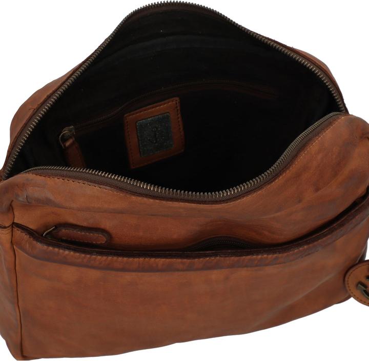 Immagine prodotto Harbour 2nd Urban Poets Parker, borsa a tracolla in pelle 28 cm