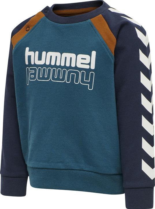 Actual product image hummel hmlXANDER SWEATSHIRT (62)