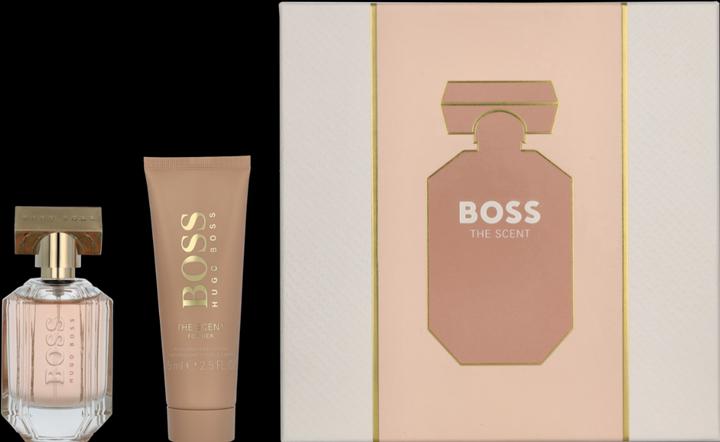Actual product image Hugo Boss The Scent (Eau de parfum, 125 ml)