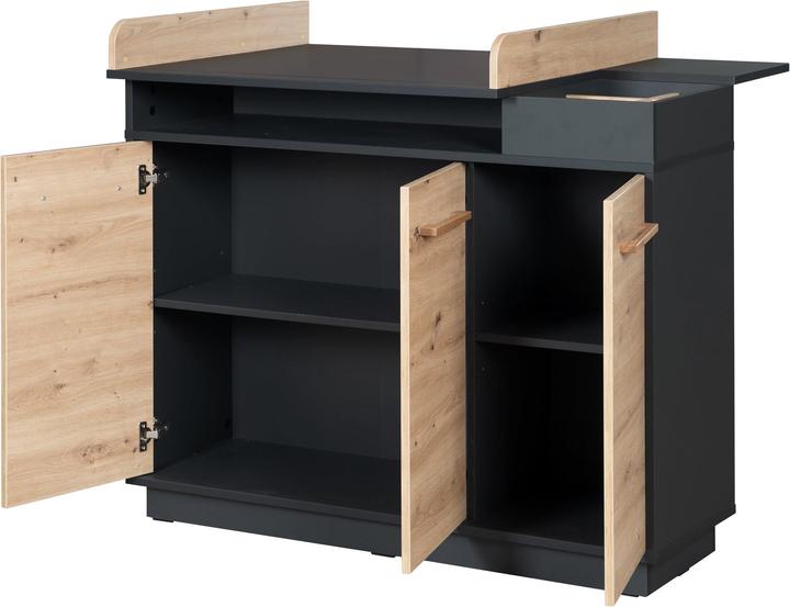 Image du produit Roba Lenn (Unité de changement, Lit de bébé, Armoires pour enfant)