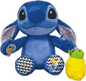 Image du produit Clementoni Stitch - Peluche interactive (30 cm)