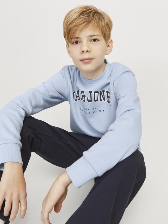 Immagine prodotto Jack & Jones Jjecaleb Varsity Sweat Crew Neck Sn Jnr (176)
