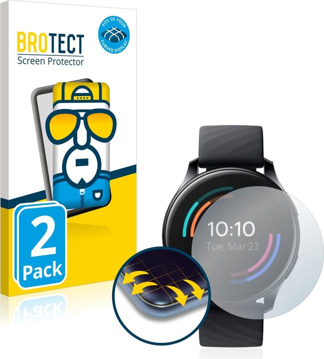 Produktbild BROTECT Full-Cover Displayschutz