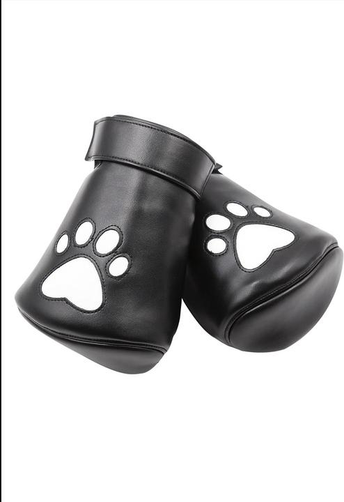 Actual product image Ouch! Neoprene Mitts Boxing Gloves (One size)