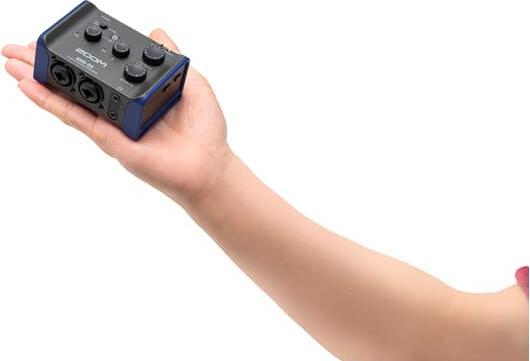 Actual product image Zoom AMS-24 (USB)