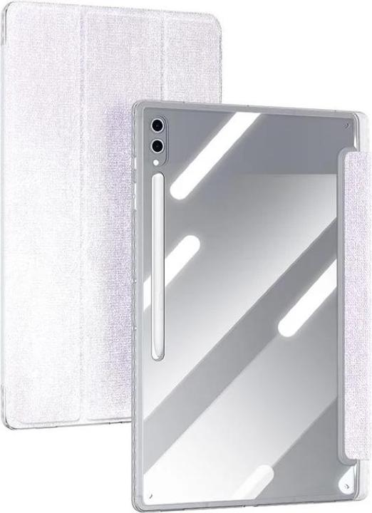 Actual product image Dux Ducis Unid Series Leather Bookcover Cover (Galaxy Tab S8 Ultra, Galaxy Tab S10 Ultra, Galaxy Tab S9 Ultra)