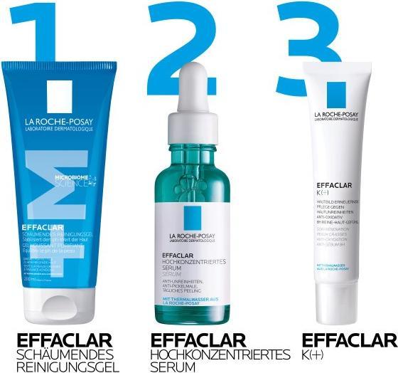 Image du produit La Roche Posay Effaclar K (+) (40 ml, Crème de jour)