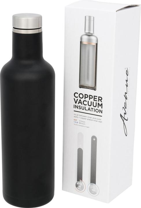 Actual product image Avenue Skateboards Pinto copper vacuum-insulated bottle (0.75 l)