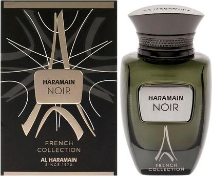 Immagine prodotto Al Haramain Haramain Noir EDP Spray Collezione Francese Unisex 3,4 oz (Eau de parfum, 100 ml)