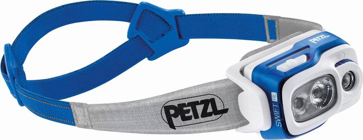 Petzl Swift RL (900Â lm)