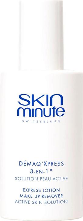 Actual product image Body Minute INDISPENSABLE Demaq' Xpress 3en1 (Cleansing lotion, 250 ml)