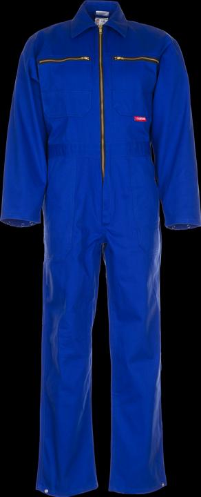 Image du produit Planam Combinaison de rallye BW 290 taille 60 bleu corail 290 g/m (60)