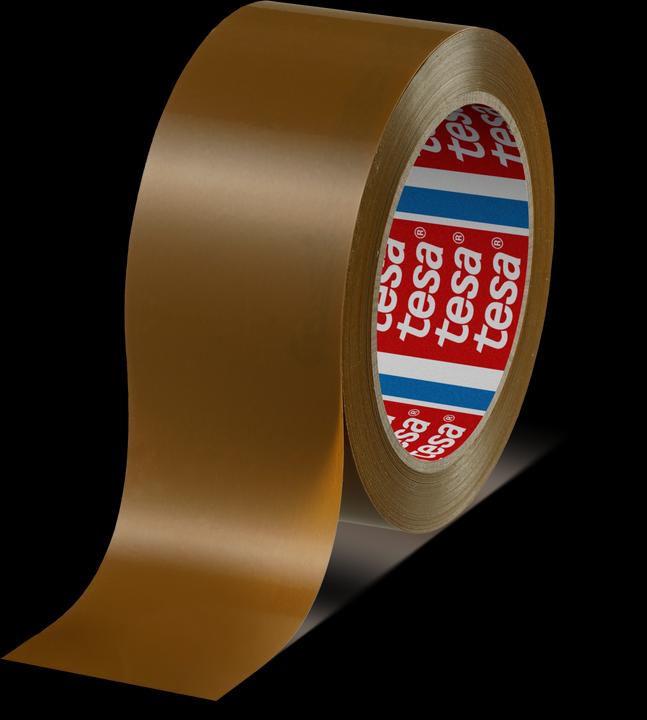 Produktbild tesa tesapack 4124 PVC Packband (38 mm)
