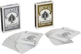 Produktbild Bicycle Fahrradset - Prestige 2 Container (Gold & Silber)