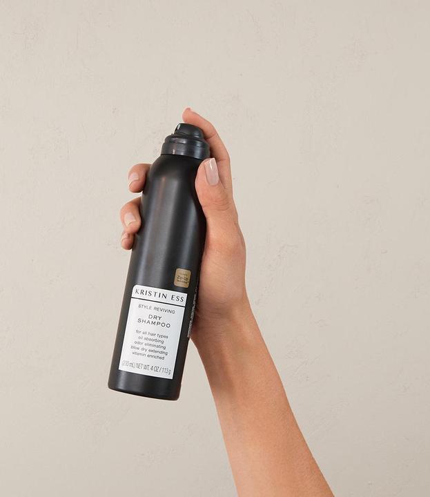 Produktbild Kristin Ess Hair Style Reviving Dry Shampoo (200 ml, Trockenshampoo)