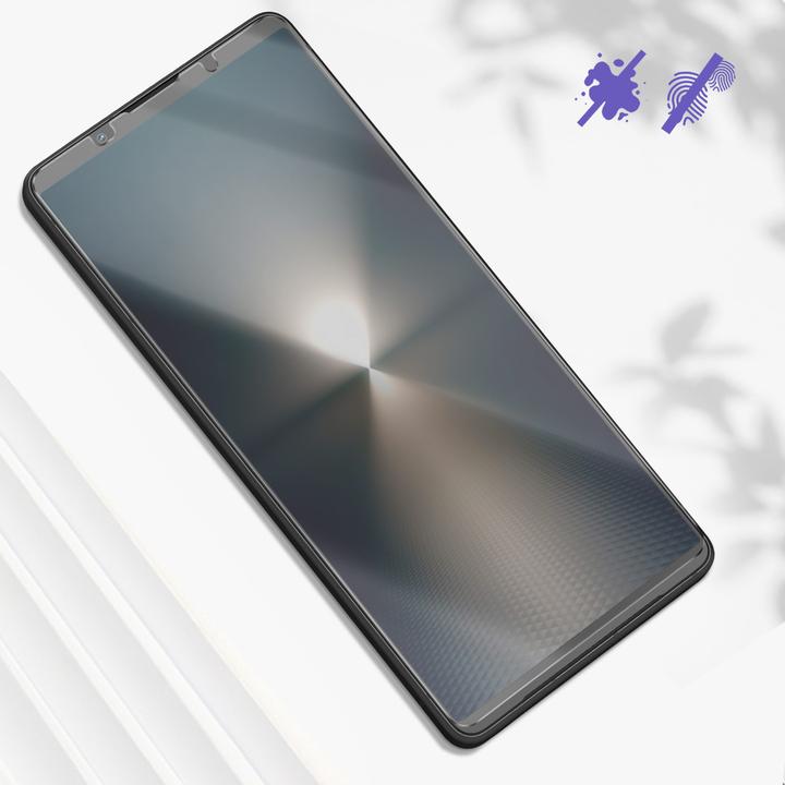 Actual product image Avizar ClearShield film (1 Piece, Sony Xperia 1 VI)