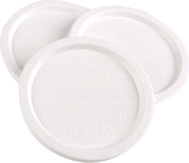 Produktbild Weck Frischhaltedeckel (5 Stk., 1 l)