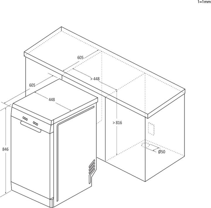Immagine prodotto Candy CDPH 2L1049S