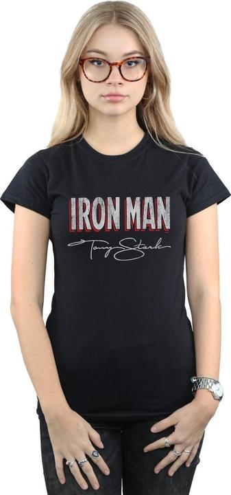 Produktbild Iron Man AKA Tony Stark TShirt (XXL)