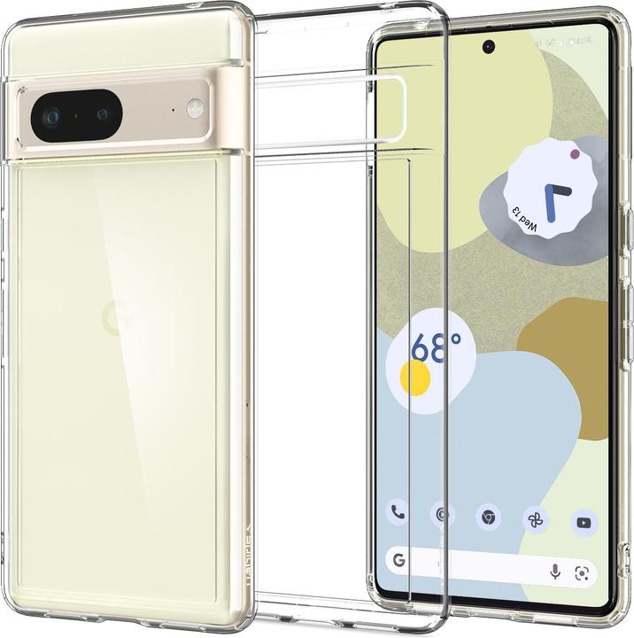 Image du produit Spigen Ultra Hybrid Case pour Google Pixel 7 - crystal clarity (Google Pixel 7)