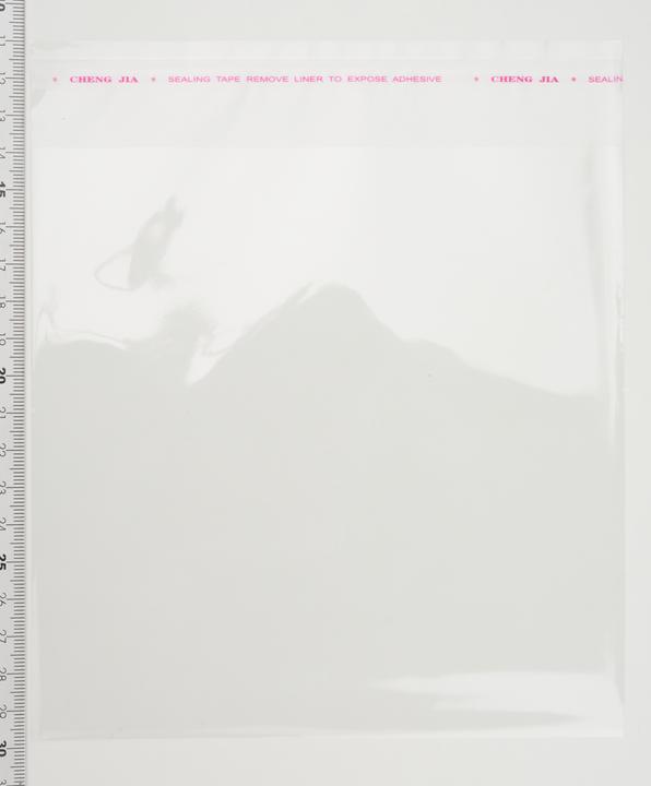 Actual product image VBS XXL protective sleeves for cards "15.3 x 15.5 cm", 500 pieces