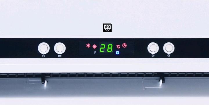 Actual product image SHE SHX SHX501HEAT2023 Heater (2000 W)
