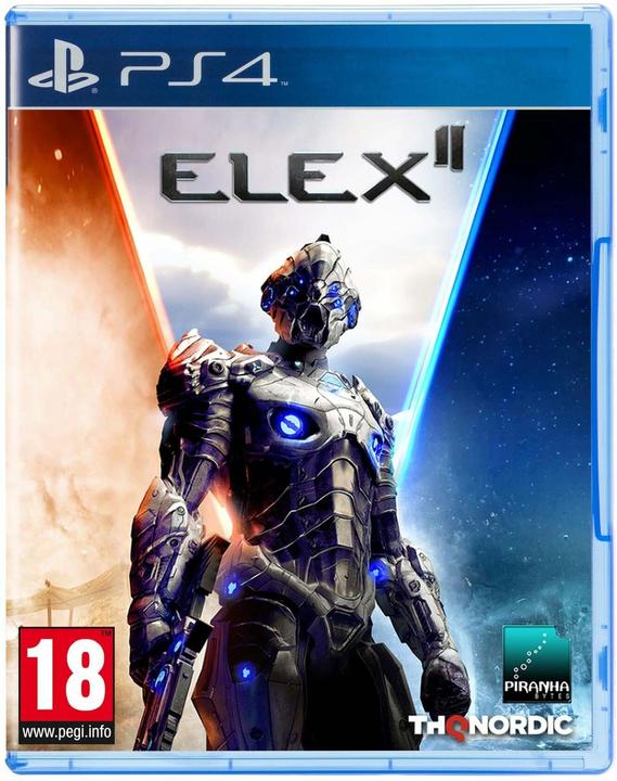 Image du produit THQ Elex 2 (PS4, DE)