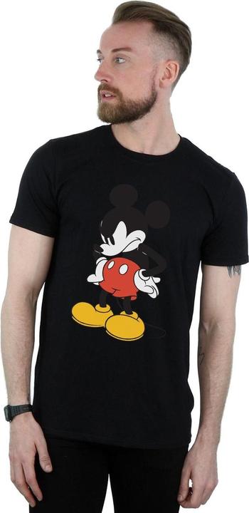 Produktbild Disney Mickey Mouse Angry Look Down TShirt (L)