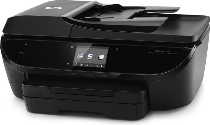Image du produit HP Envy 7640 (Encre, Couleur)