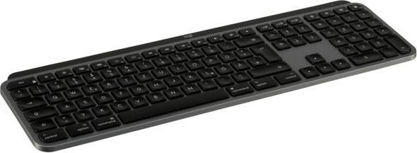 Actual product image Logitech MX Keys for Mac (DE, Wireless)