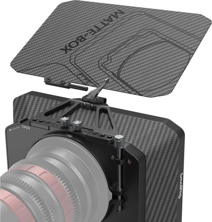 Actual product image SmallRig Lightweight Matte Box (Mat Box)