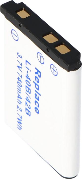Image du produit Panasonic Batterie KX-TCA285, KX-TCA385, VGP-BMS77, KX-UDT121, KX-UDT131, SP60BPRA9CN4FUYYY0046