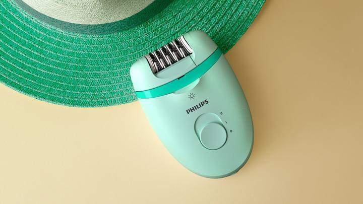 Productafbeelding Philips Satinelle Essential BRE265/00 Epileerapparaat