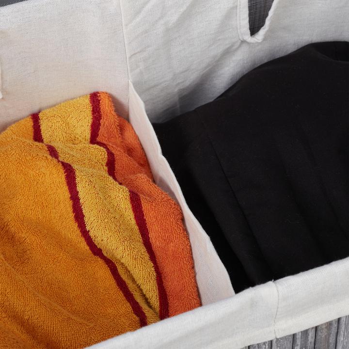 Produktbild Relaxdays Wäschekorb (95 l)