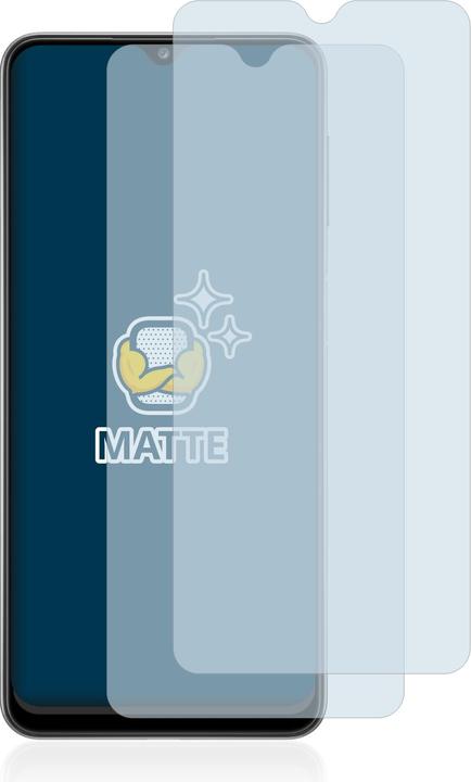 Actual product image BROTECT Anti-glare screen protector matt (2 Piece, Samsung Galaxy A32)