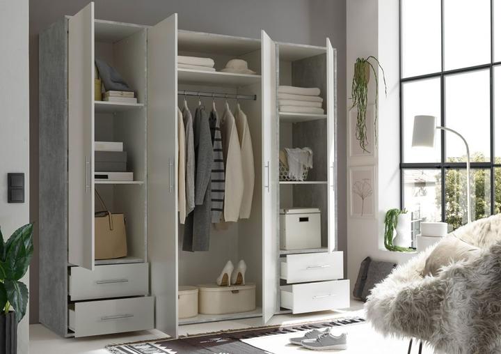 Actual product image Pol-Power Valencia (206 x 60 x 195 cm)