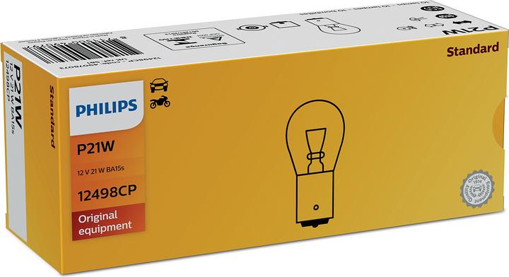 Produktbild Philips Vision (P21W)