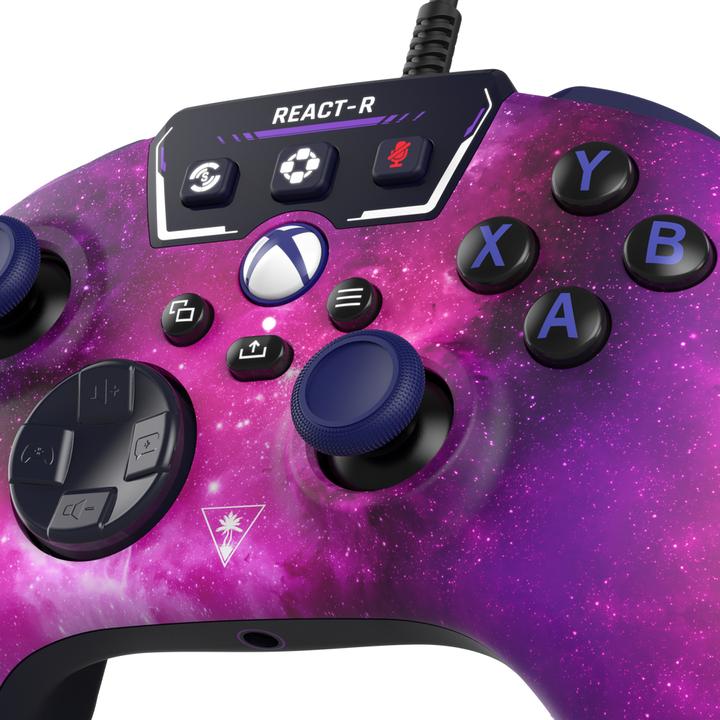 Immagine prodotto Turtle Beach Controllo React-R (Xbox Serie S, Xbox Series X, PC, Xbox One S)