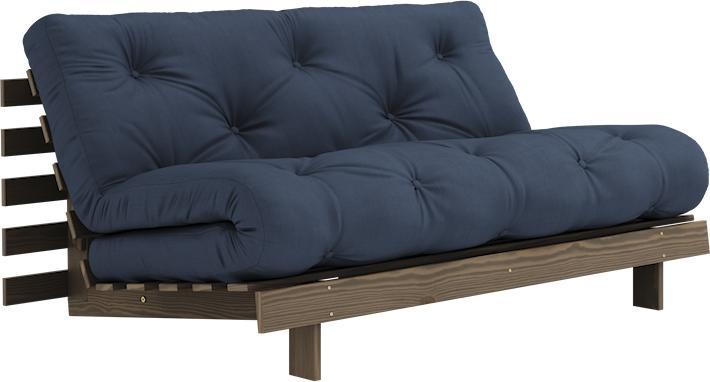106 Carob Braun lackiert, 737 Navy