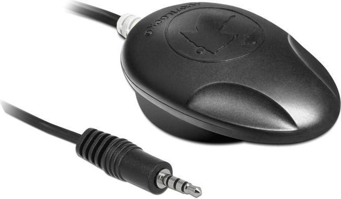 Actual product image Navilock NL-8009T Stereo Jack TRRS TTL Multi GNSS Receiver
