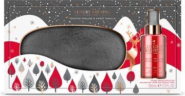 Produktbild Grace Cole Gift set for a peaceful sleep Christmas cookies & Vanilla 2 pcs (Haarpflege set)