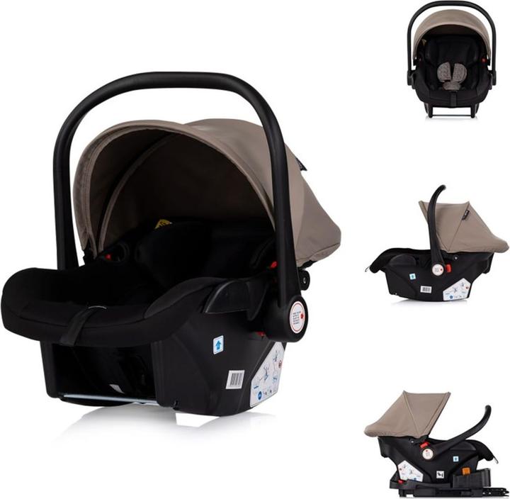 Produktbild Chipolino Babyschale Vista i-Size (Babyschale, ECE R129/i-Size Norm)
