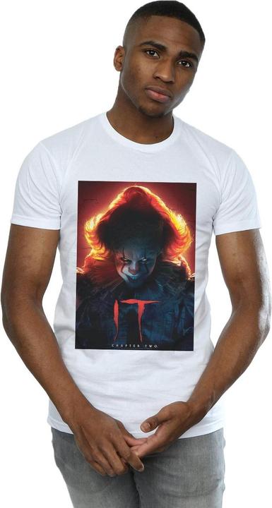 Produktbild Universal Textiles Pennywise Poster TShirt (4XL)